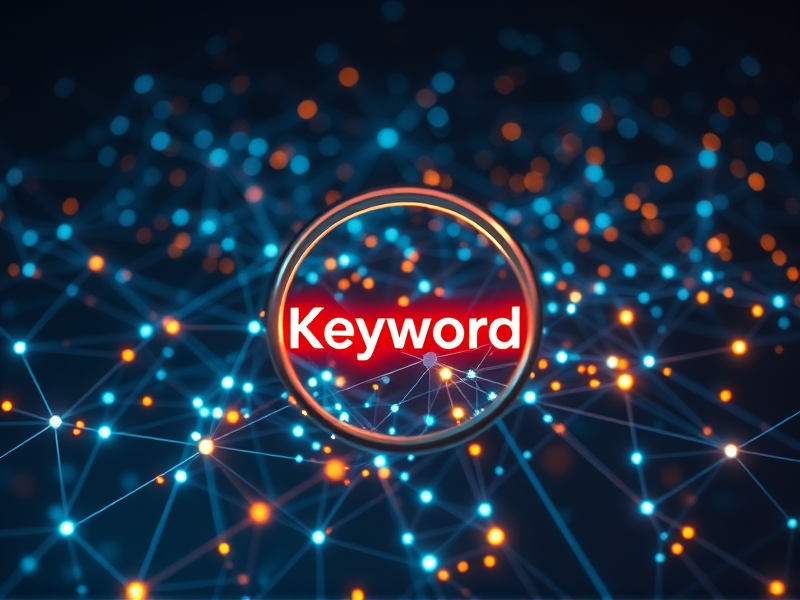 انواع کلمه کلیدی و راهنمای انتخاب استراتژیک