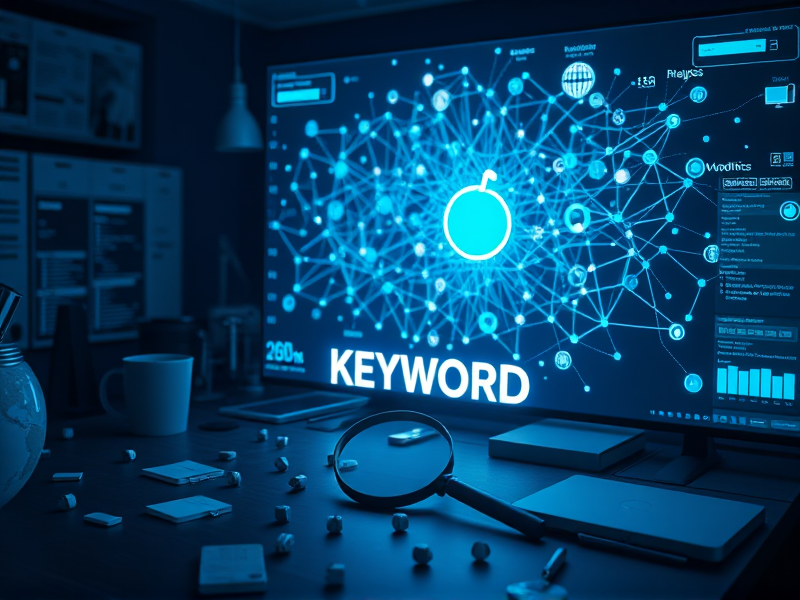 تکنیکهای عملی برای طوفان فکری و یافتن کلمات کلیدی