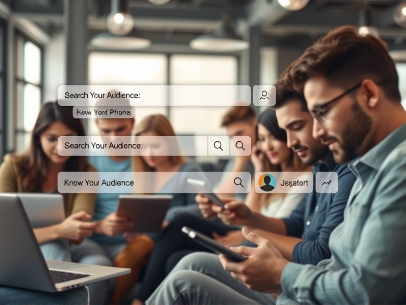 انواع کلمات کلیدی و کاربرد آن‌ها در استراتژی سئو کلمات کلیدی