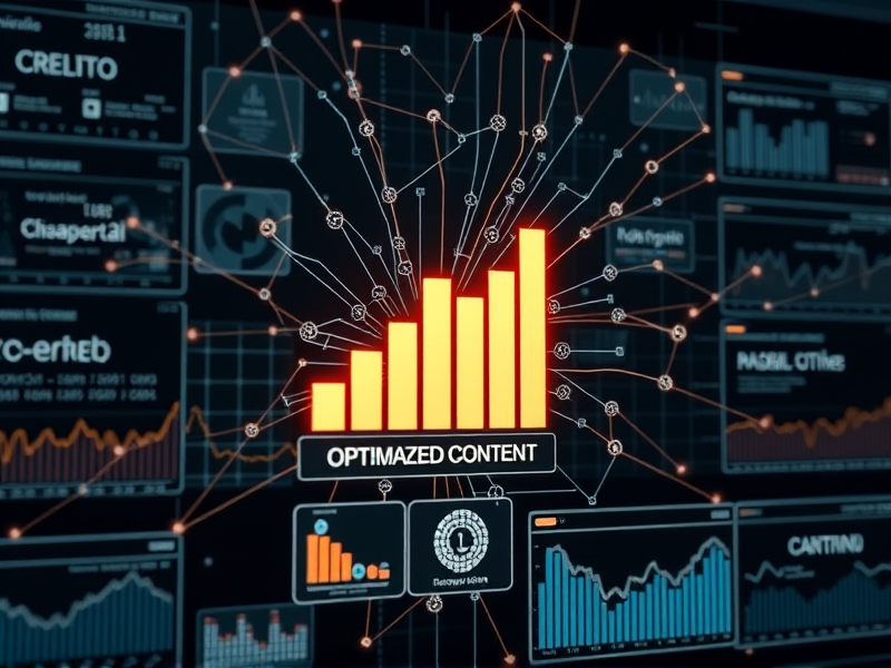 تحلیل استراتژی محتوای رقبا و کلمات کلیدی آن‌ها