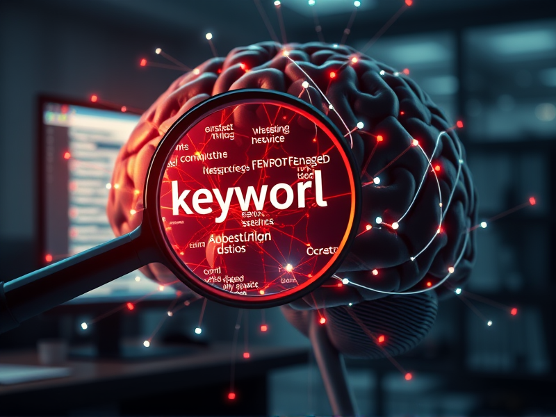 تحلیل کلمات کلیدی و شناخت انواع کلمات کلیدی