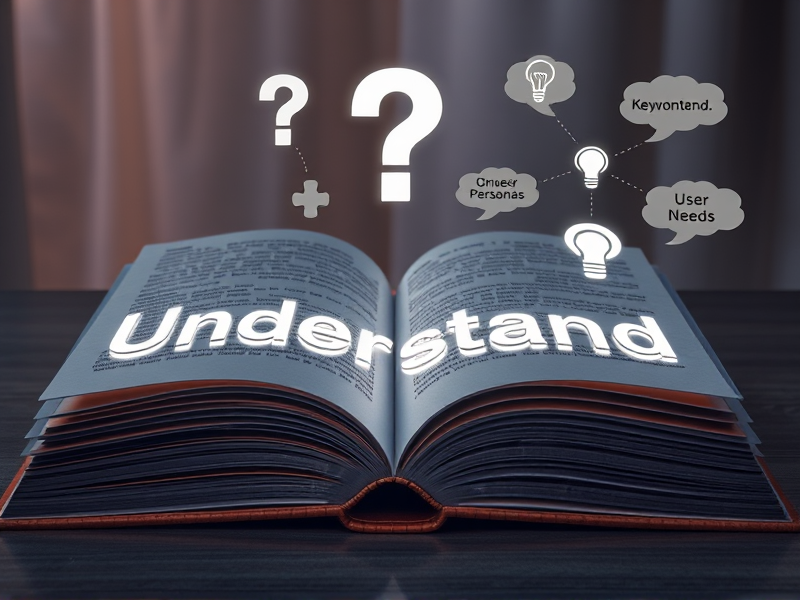 بهینه‌سازی صفحات سایت بر اساس تحلیل کلمات کلیدی