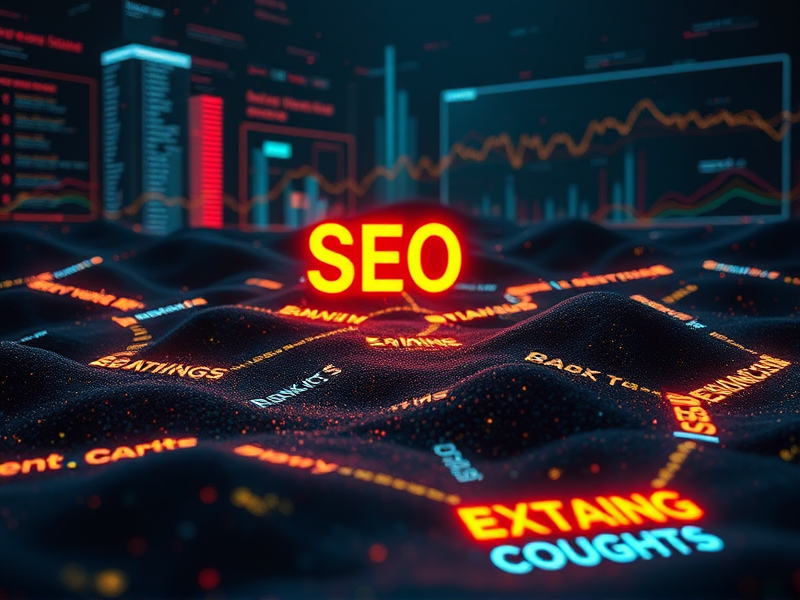 تحقیق کلمات کلیدی برای بهینه‌سازی محتوا