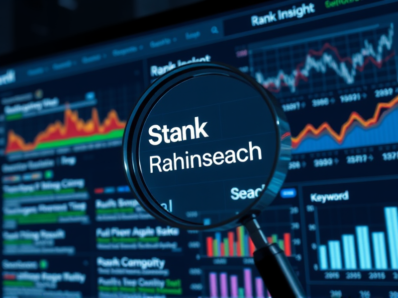 مراحل ارزیابی عملکرد کلمات کلیدی در رتبه‌بندی وبسایت