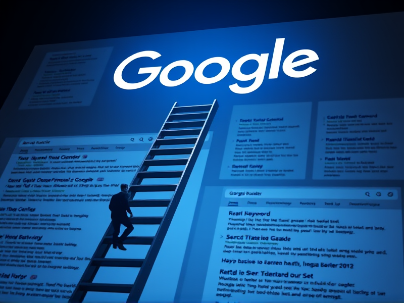 جایگذاری کلمات کلیدی در عناوین برای بهبود سئو